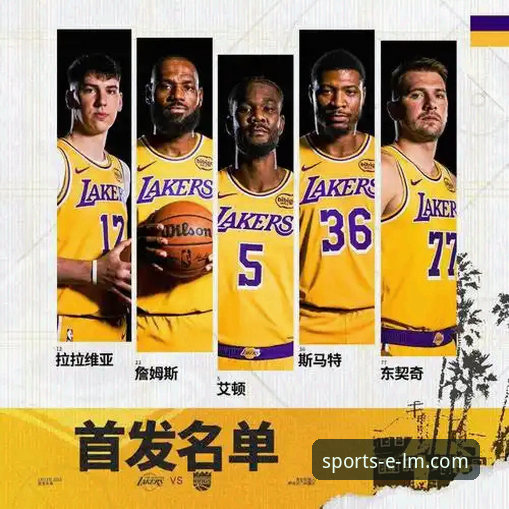 锁定季后赛的关键密码：湖人队史纪录背后的体育数据实用指南