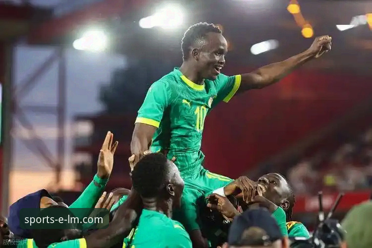 非洲黑马绝杀晋级！民主刚果52年后再进世界杯，LM体育平台官网全程见证传奇时刻